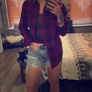 Red flannel